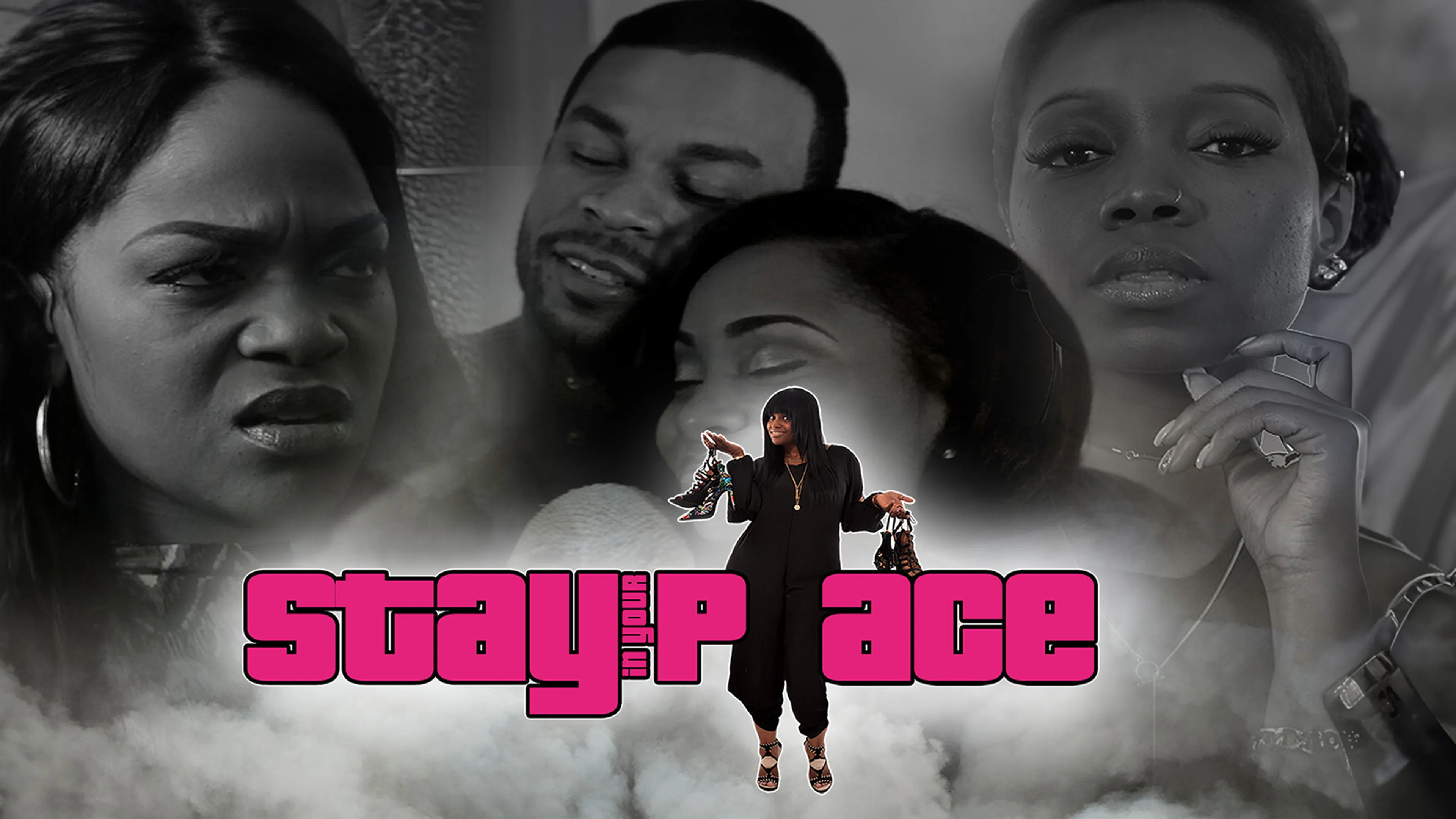 Stay In Your Place poster